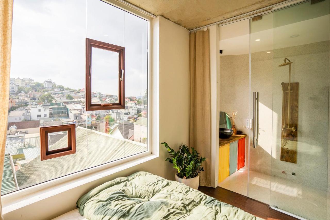 Cherry Suites Dalat Exterior photo