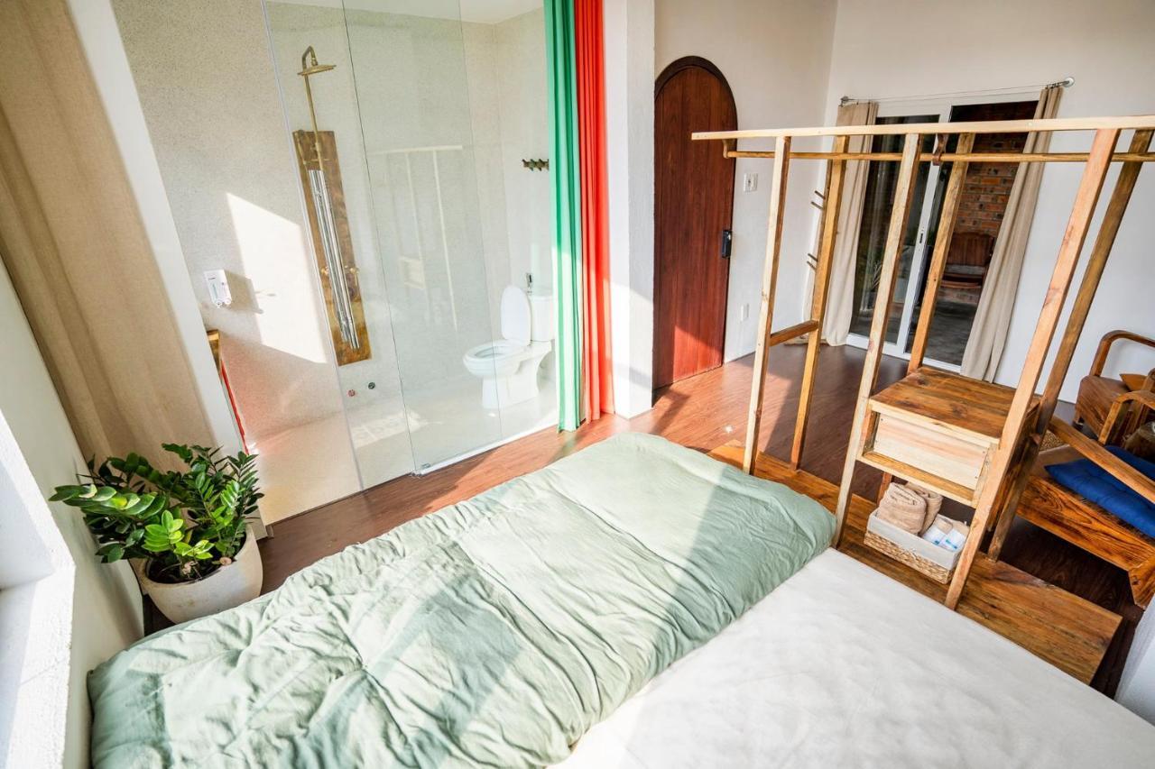 Cherry Suites Dalat Exterior photo
