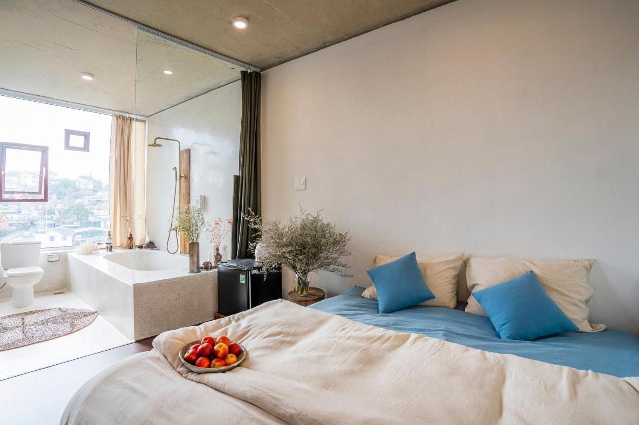 Cherry Suites Dalat Exterior photo