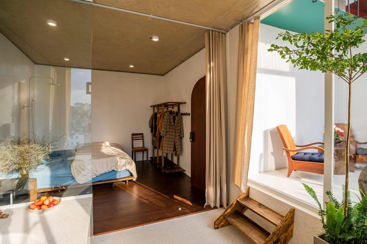 Cherry Suites Dalat Exterior photo