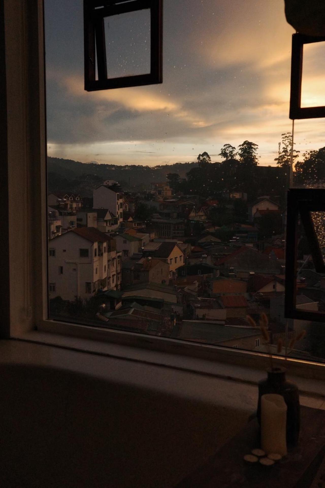 Cherry Suites Dalat Exterior photo